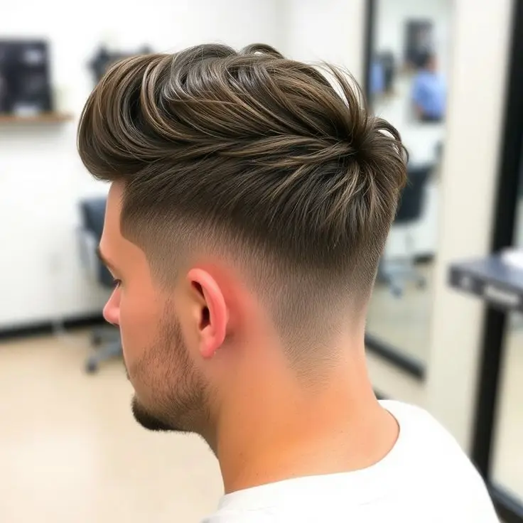 latest hairstyles for men
